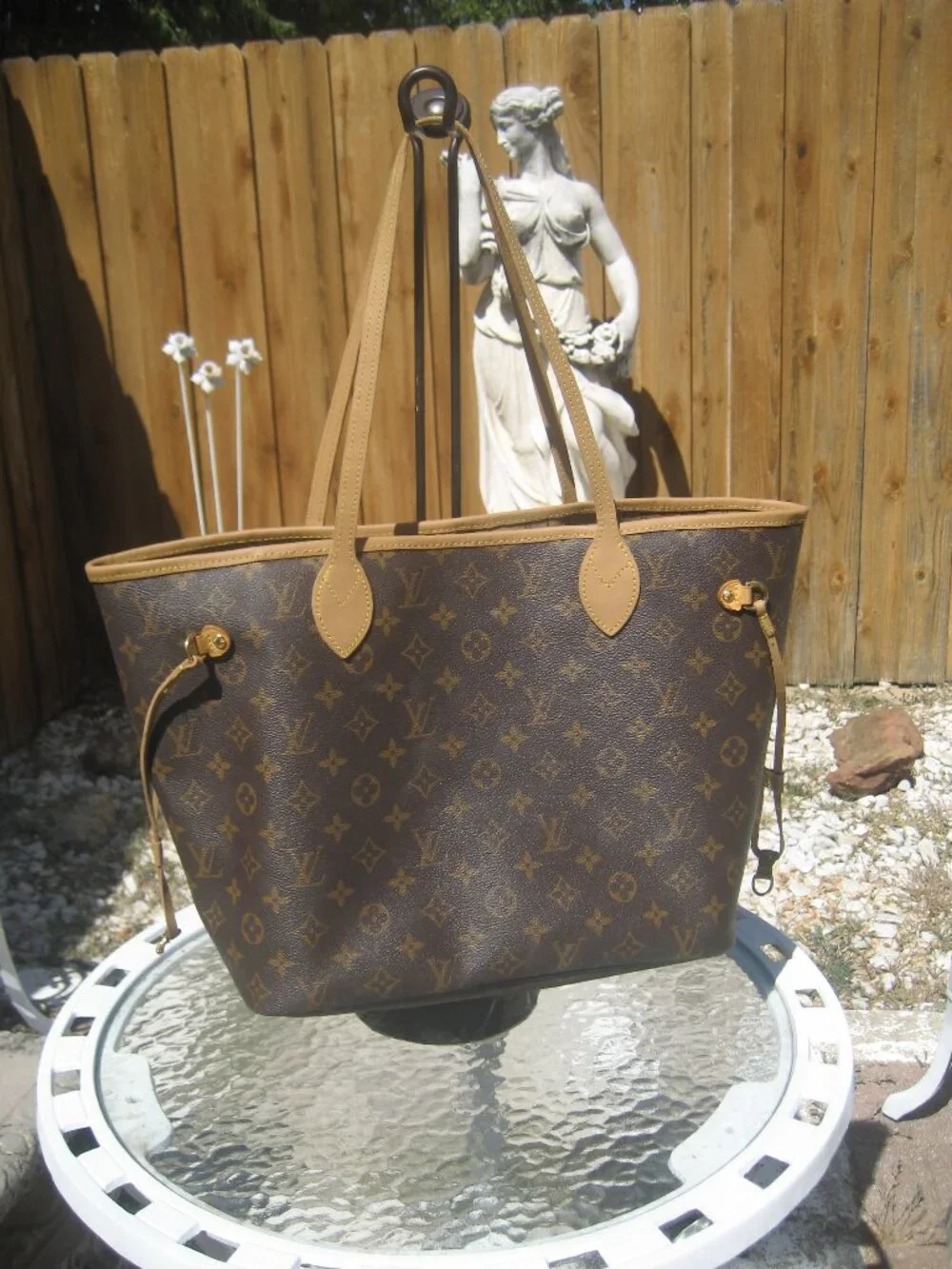 Louis Vuitton authentic louis